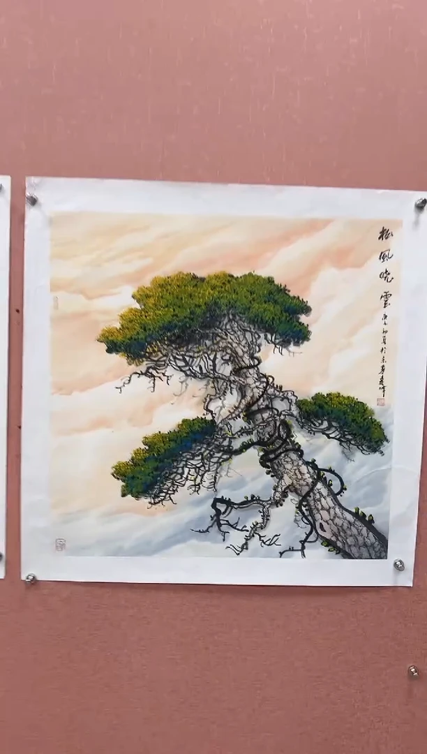 国画莫远峰-国画作品-0069