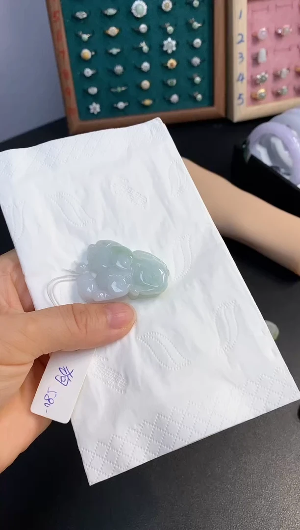 吊坠(不含链)未镶嵌翡翠昔****$狗