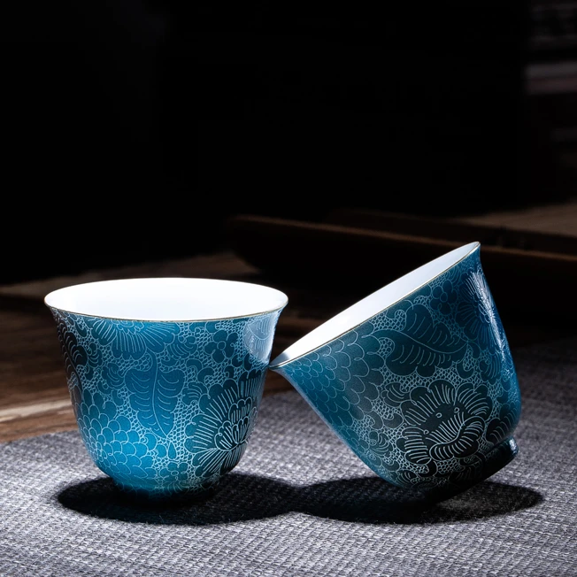 [GB] 梦萦花隐系列 /幽谷听泉/雅心杯 50ml
