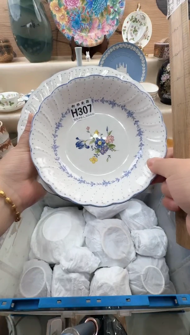 瓷片巧***泡         h307