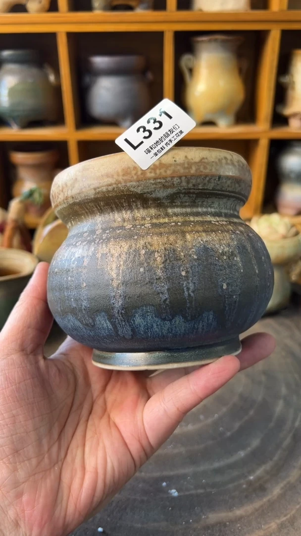 331 内口9.5【多肉花盆多肉盆】