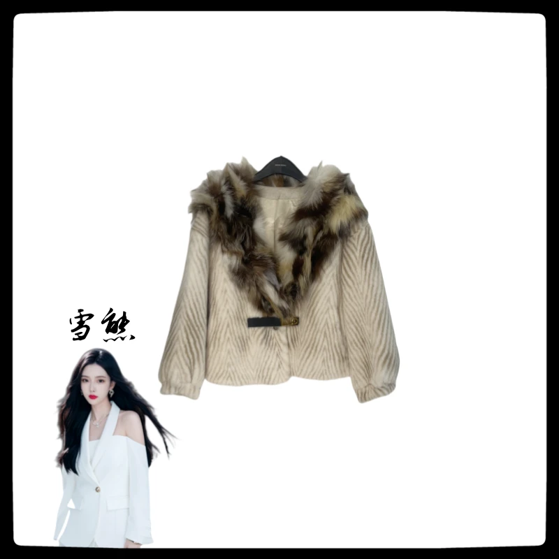 761女装轻奢外套秋冬