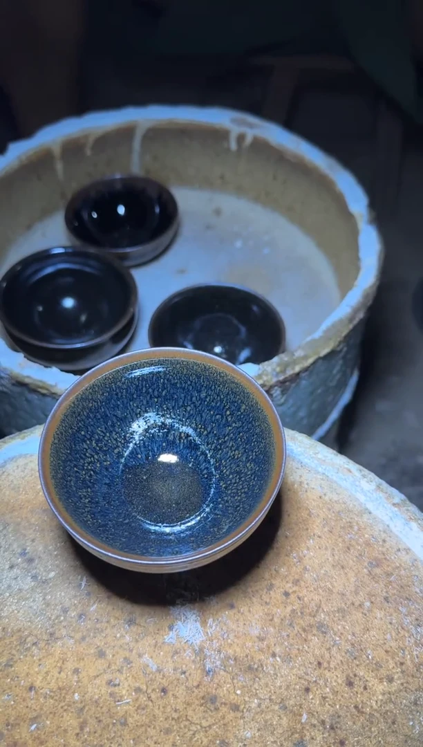 茶盏256号宋钰龙窑