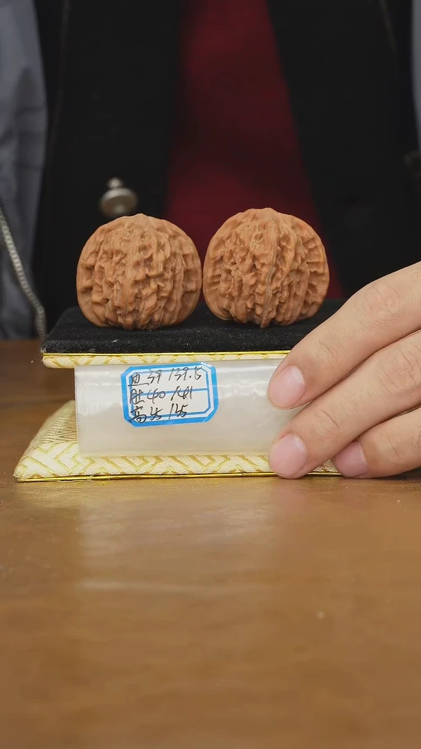把件文玩核桃一代楼