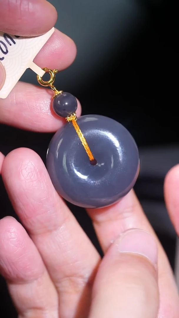 吊坠(不含链)未镶嵌和田玉5多样性发一