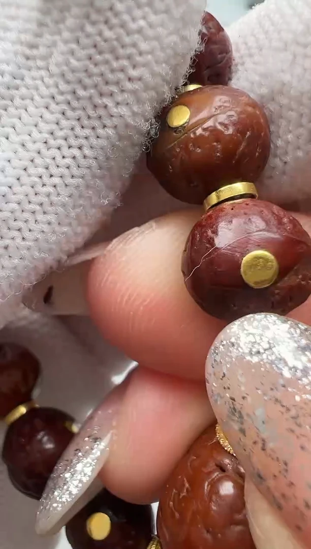 【闪购商品】凤眼菩提手串凤眼菩提手串