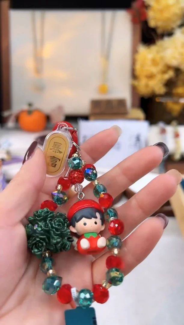 【闪购商品】水晶手绳未镶嵌@@E021B016762