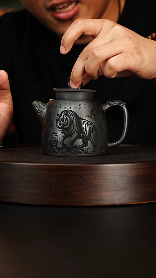 茶壶紫砂一哥紫砂