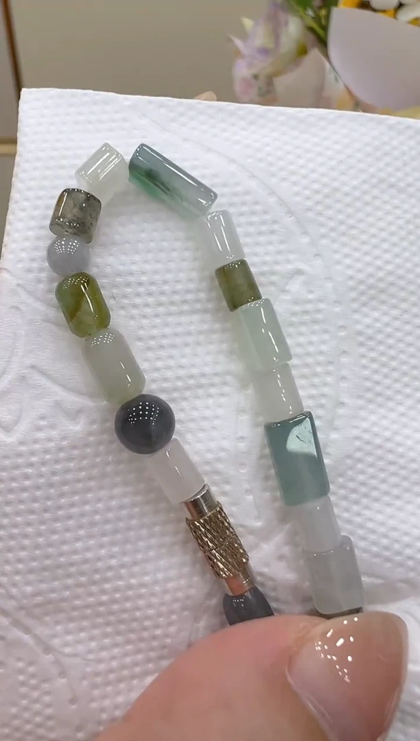 未镶嵌手串翡翠多样性团购发一件