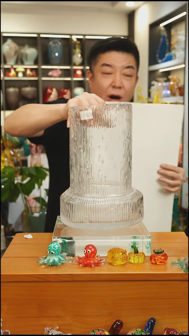 外贸花瓶尾货300