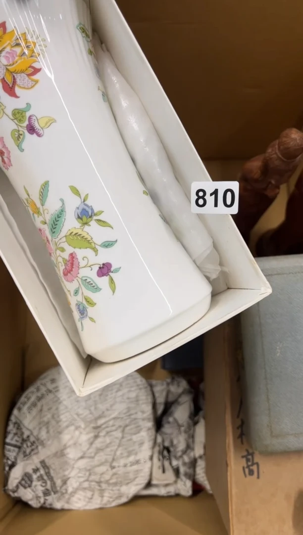 【闪购商品】瓷片810中古商品谨慎参拍