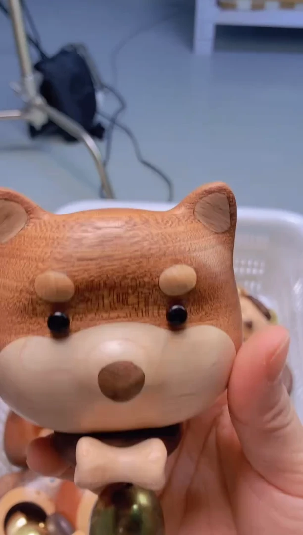 柴犬门铃