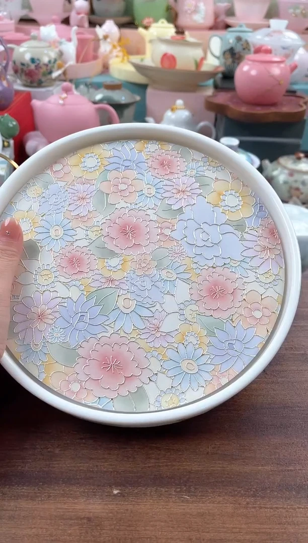 茶具：库存仅剩1件