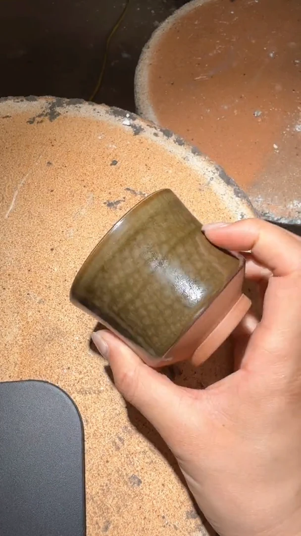 茶盏詹桂溪高端收藏301