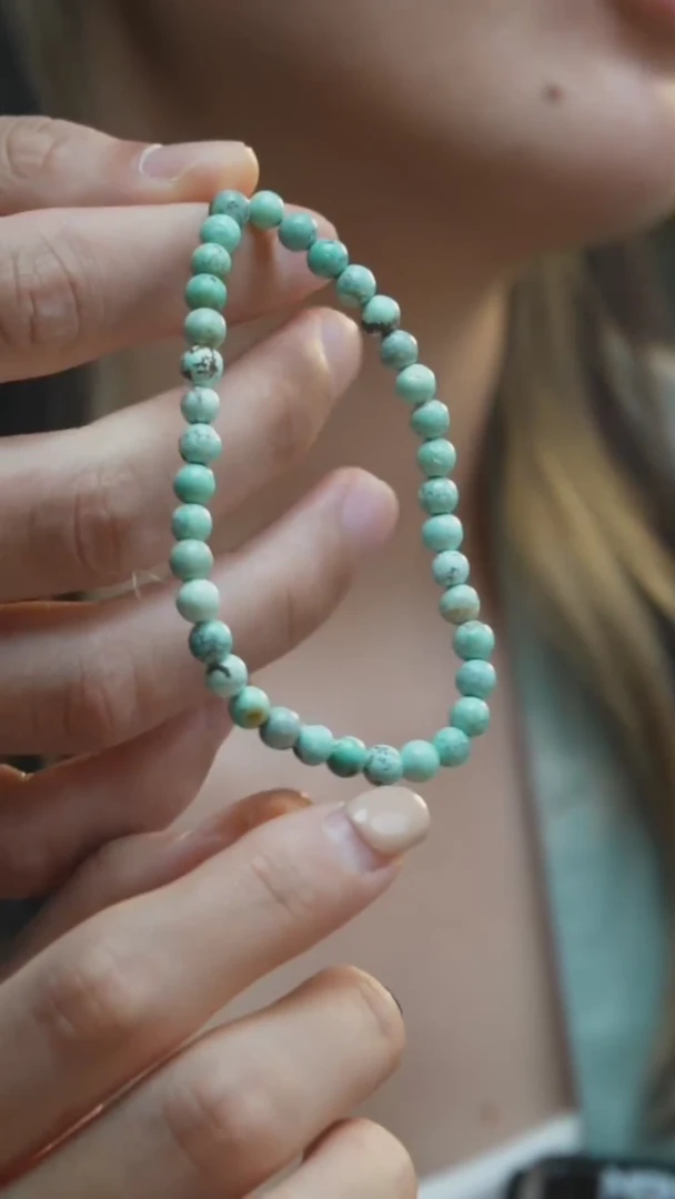 【闪购商品】绿松石单圈未镶嵌M38