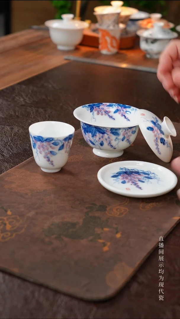 三钰堂茶器直播闪购专属链接（以闪购图片为准）