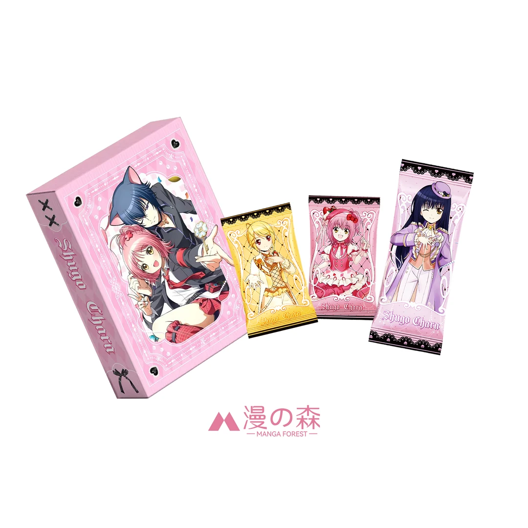 【福袋】漫の森  守护甜心收藏卡牌 国产二创 WW