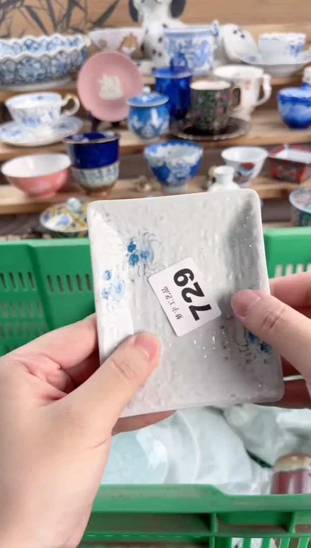 瓷片?瓷器        729