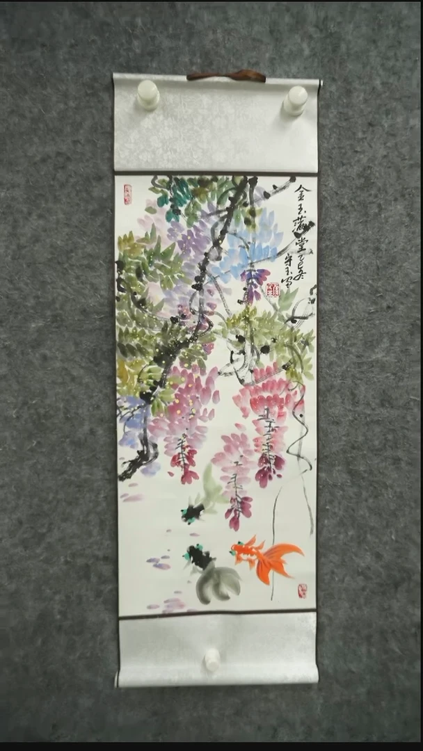 书法国画ZSY老师作品