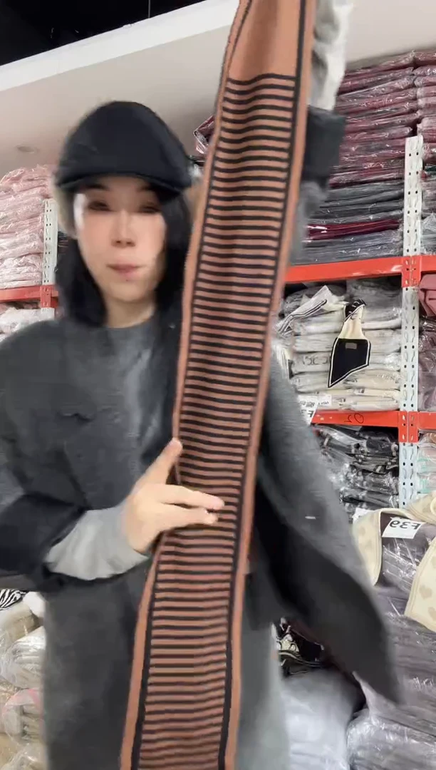 棉麻芳姐围巾福利F52