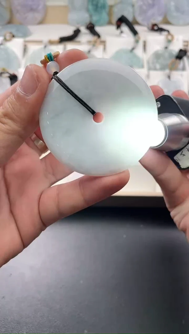 颈饰未镶嵌翡翠25/11/20/.499