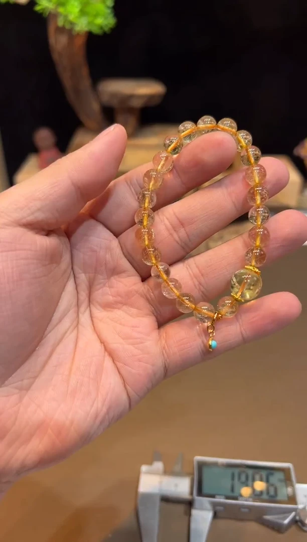 未镶嵌手链水晶手饰@@E7026