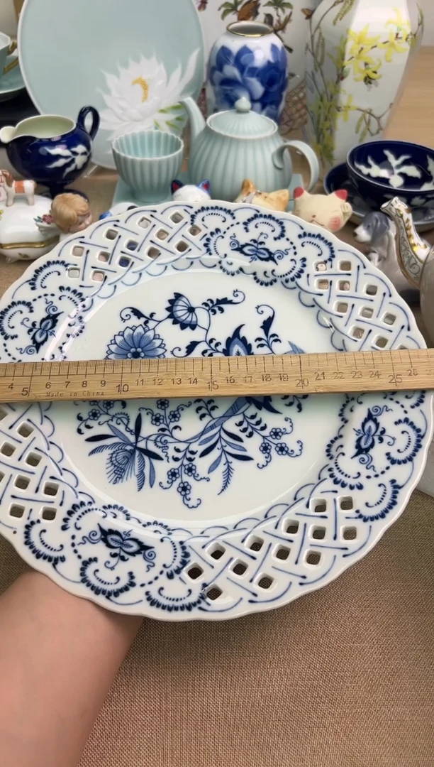 中古回流瓷器，建议慎拍