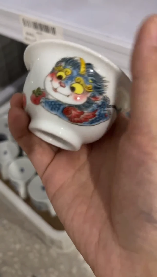 昨明景德镇陶瓷：