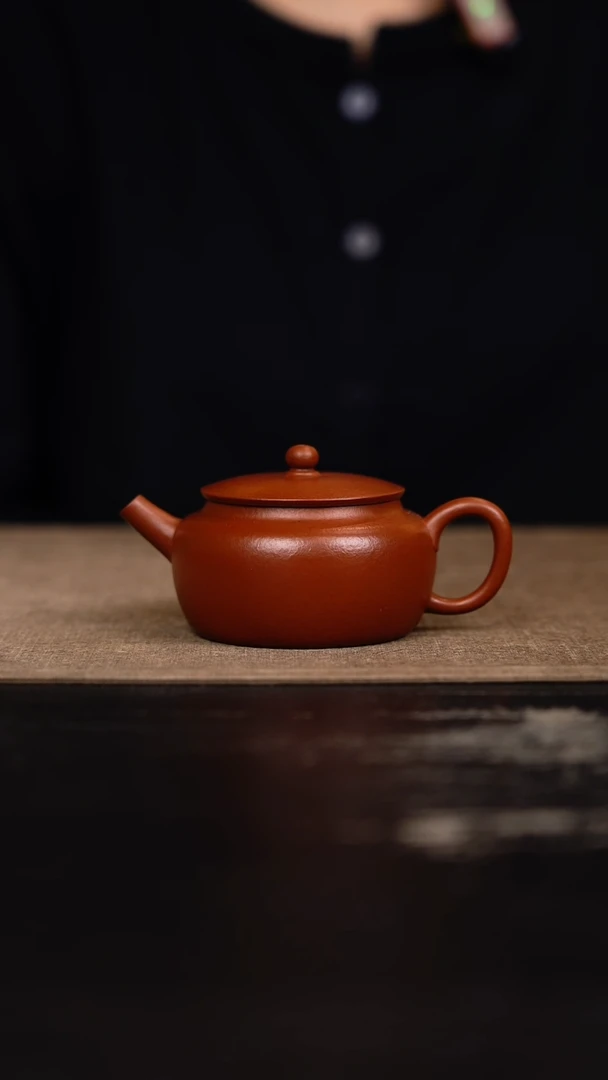 茶壶紫砂茶壶茶壶100cc