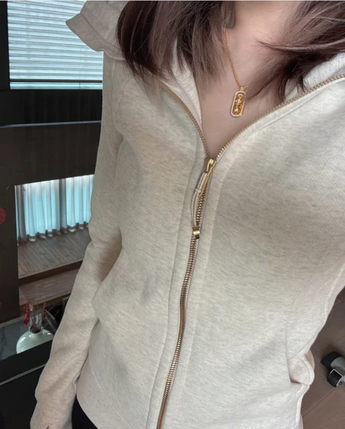一模一样的卫衣开衫女Scu系列 -(2婉婉）