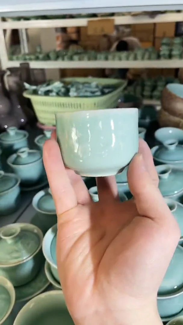 【闪购商品】福利款 慧仙青瓷 瓷器