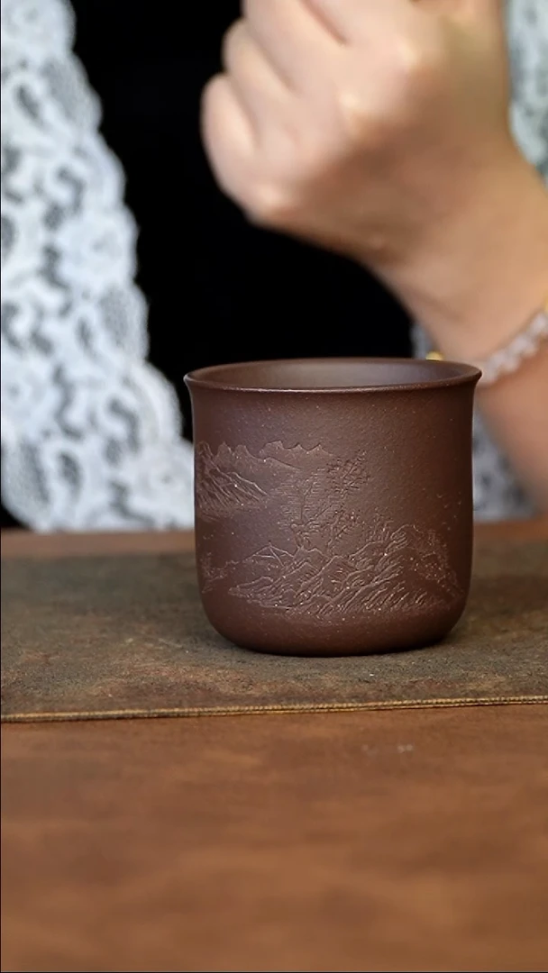 【闪购商品】紫砂茶杯11111111111111111