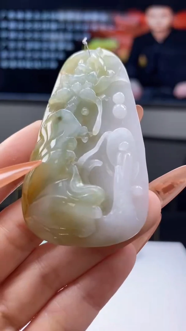 未镶嵌定制翡翠缅甸A货10608
