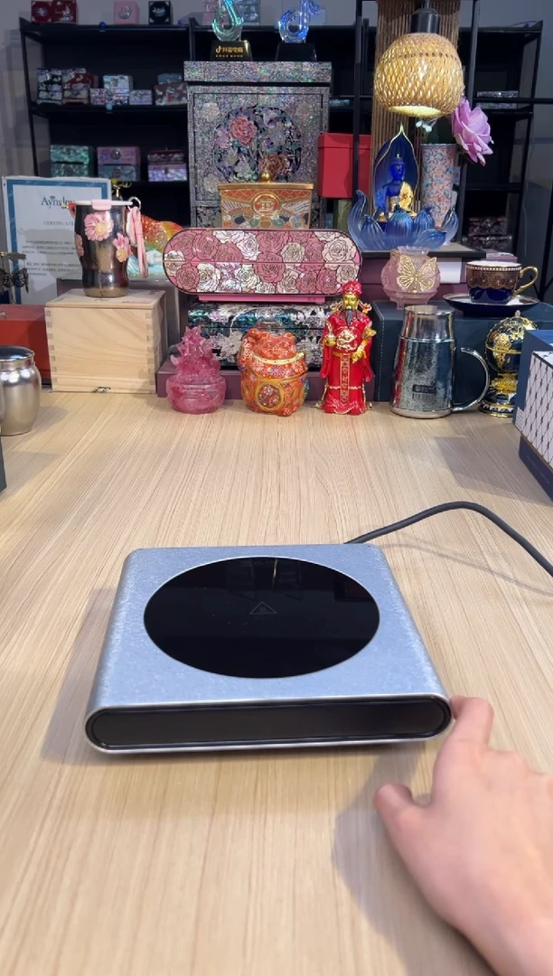 175钛电陶炉-银