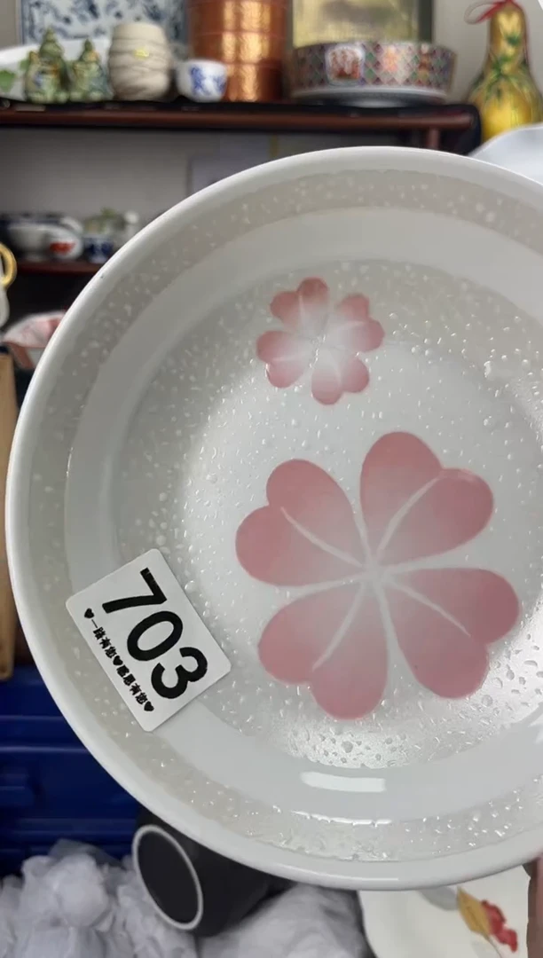 瓷片用****4703......
