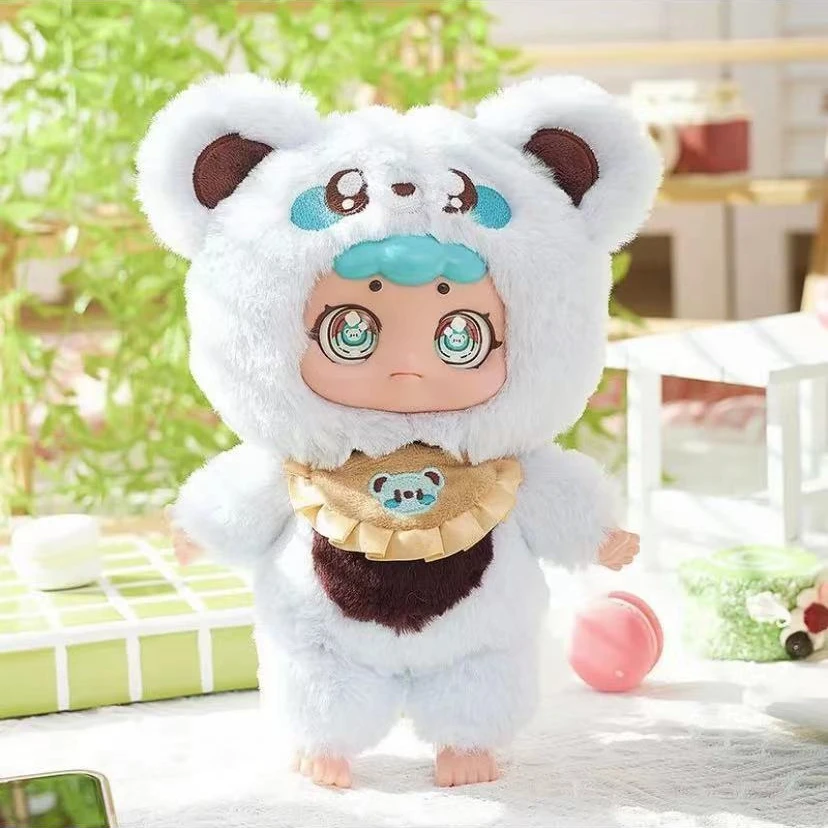 【77专属】新人开播浮浮西西的甜心茶会挂件盲盒