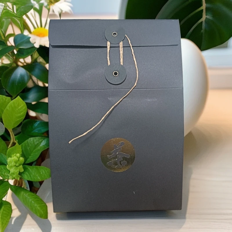 【薄荷塘】2010年·80克普洱生茶散