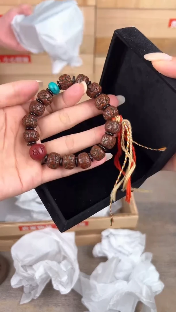 大唐红文玩阁金刚菩提链接@@SP145