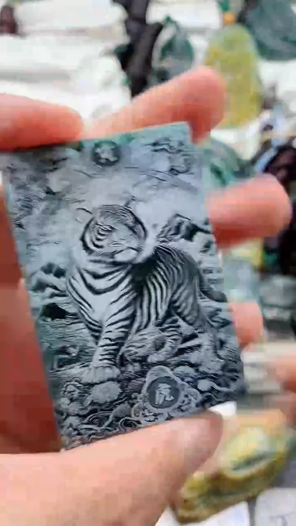 颈饰未镶嵌翡翠888