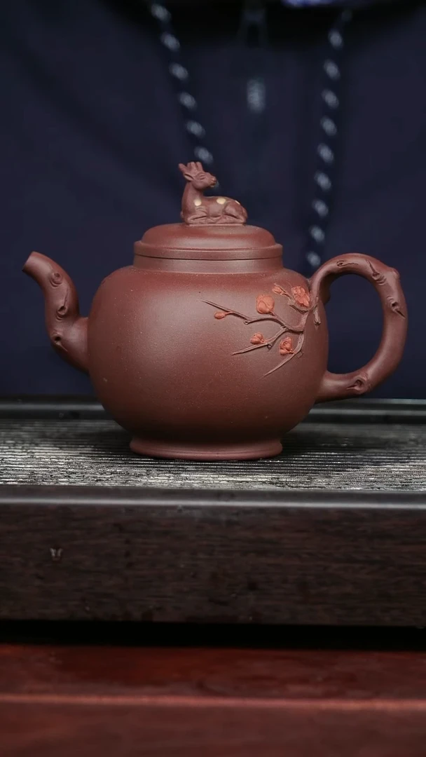 茶壶紫砂精品紫砂壶81......380CC