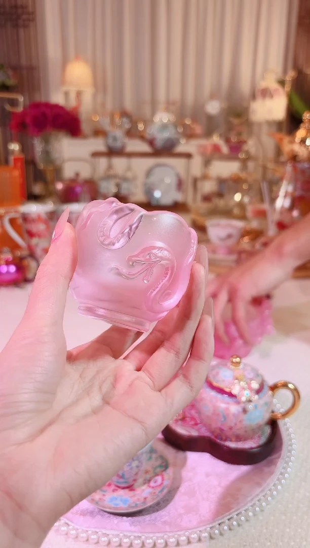 【闪购商品】瓷卡普拉-蛇杯