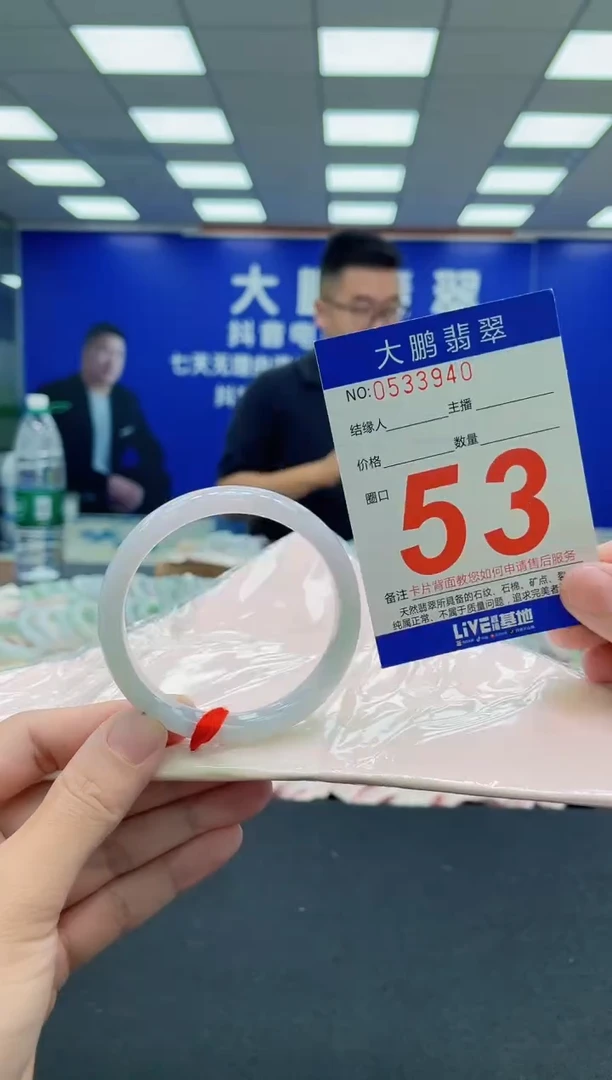 未镶嵌手镯翡翠AAAAAAAAA