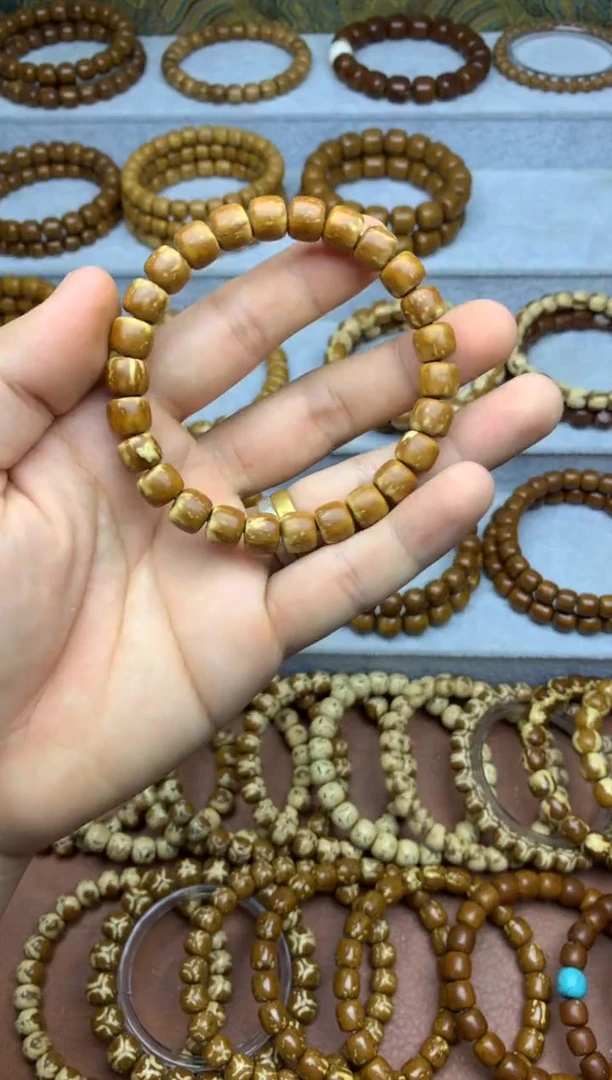 手串紫金鼠9尺寸实心花皮奶盖全品福利