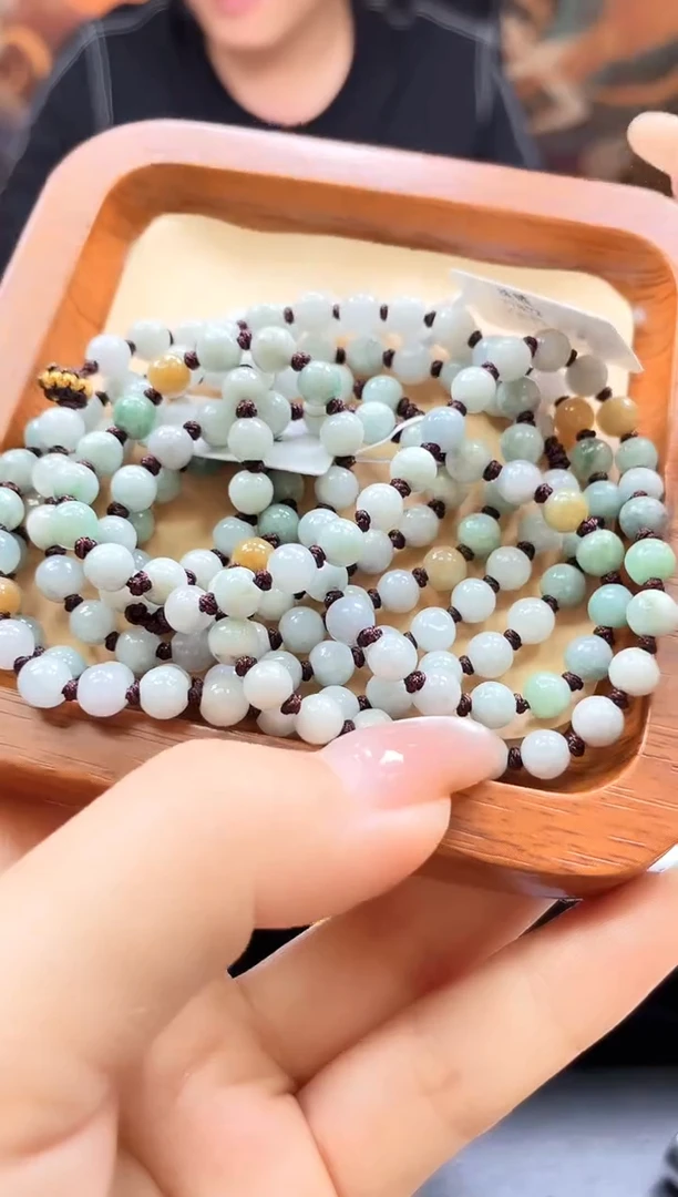 未镶嵌定制翡翠翡翠多样性发其一