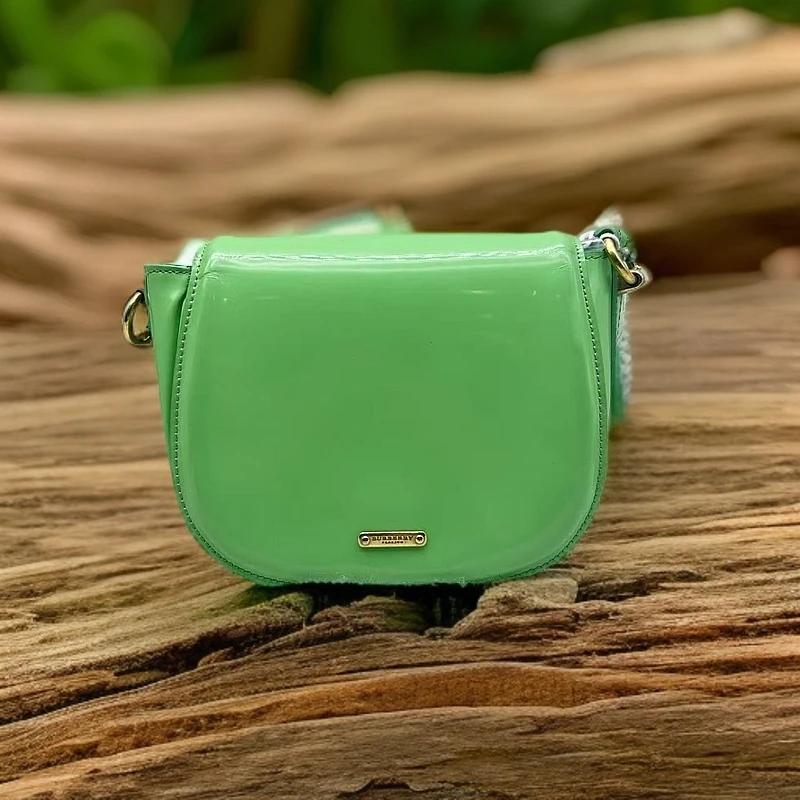 95新 BURBERRY/博柏利 斜挎包 1193 4783