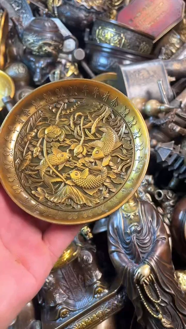 精美铜器诚信经营