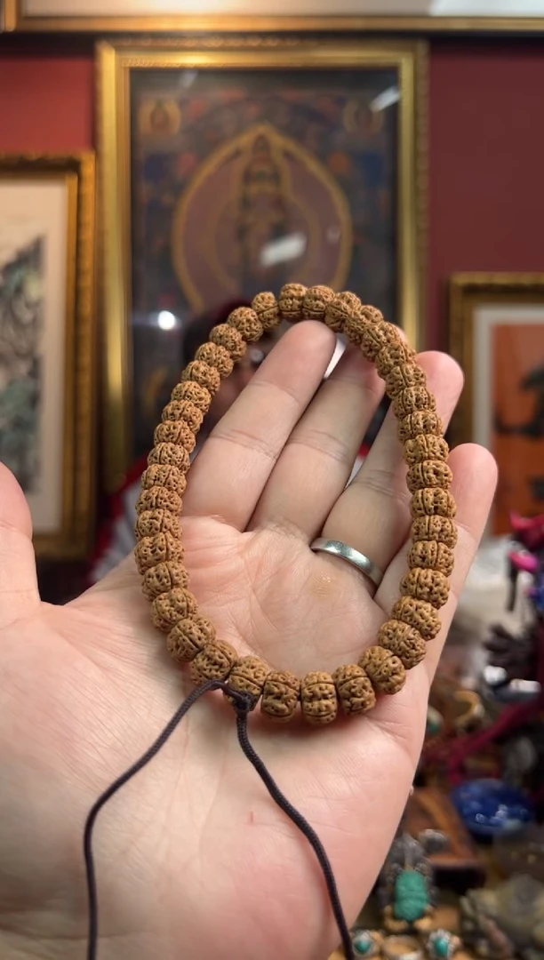 金刚菩提手串30号  金刚菩提手串套装ylp11mm