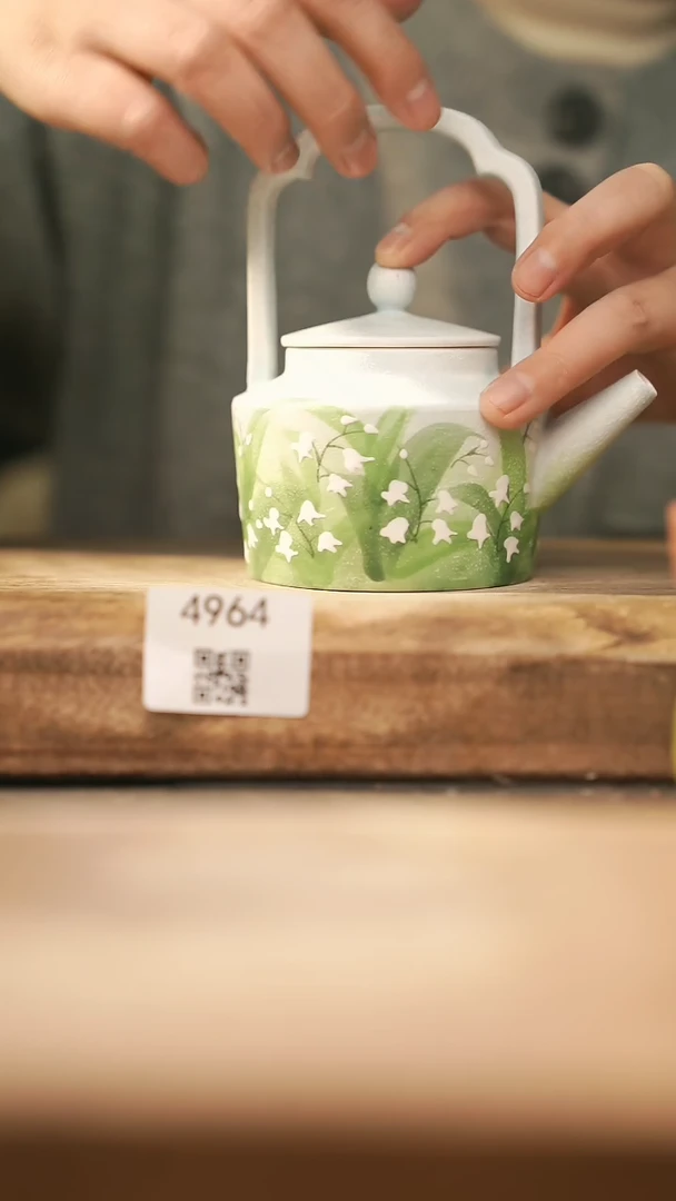 【闪购商品】【落单孤品】福利/壶@@4964