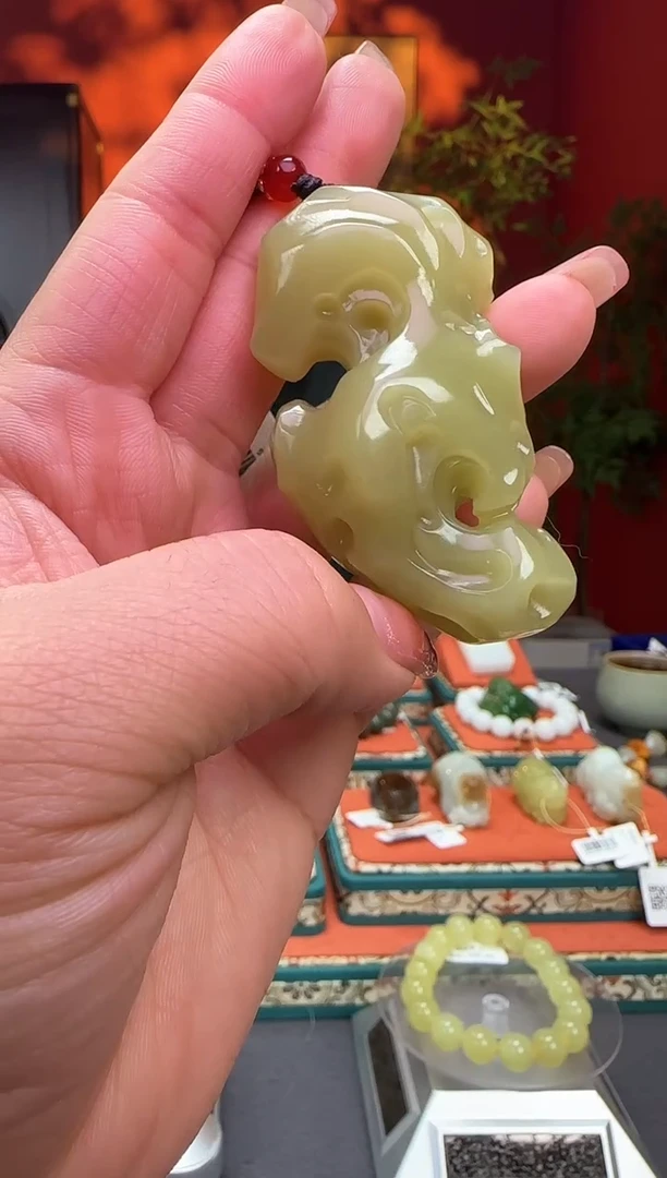 【闪购商品】和田玉手把未镶嵌手把