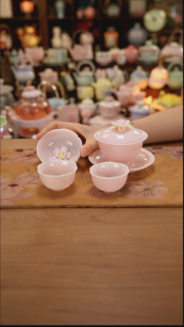 茶具：库存仅剩1件